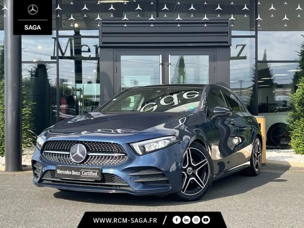 MERCEDES-BENZ Classe A 180 d AMG Line  