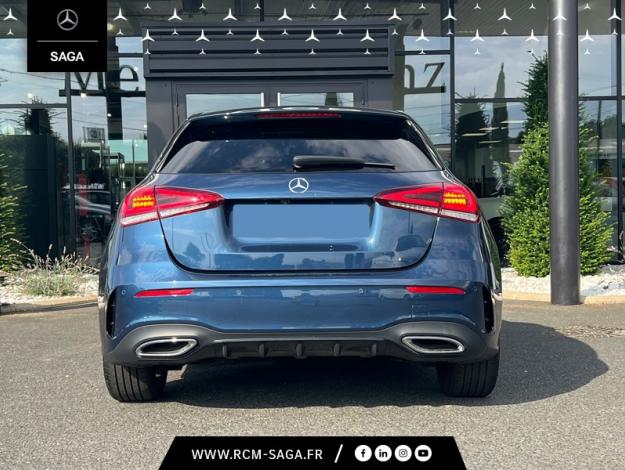 MERCEDES-BENZ Classe A 180 d AMG Line  