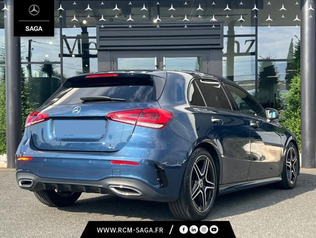 MERCEDES-BENZ Classe A 180 d AMG Line  