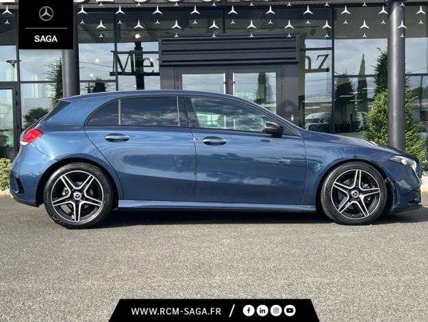 MERCEDES-BENZ Classe A 180 d AMG Line  