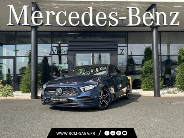 MERCEDES-BENZ Classe A 180 d AMG Line  