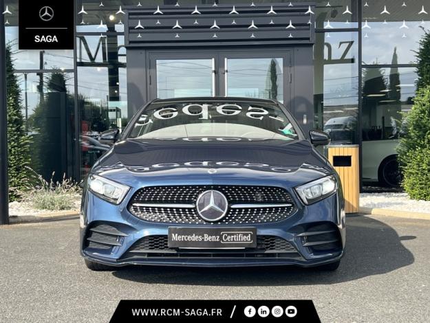 MERCEDES-BENZ Classe A 180 d AMG Line  