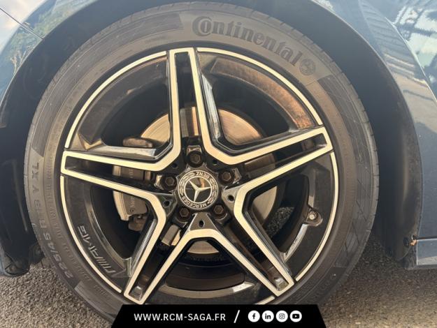 MERCEDES-BENZ Classe A 180 d AMG Line  