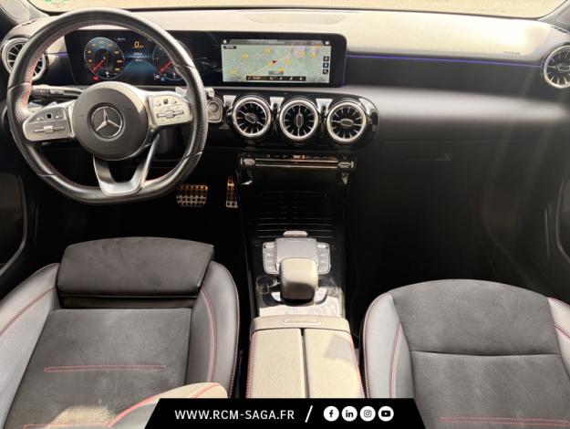 MERCEDES-BENZ Classe A 180 d AMG Line  