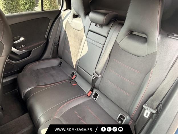 MERCEDES-BENZ Classe A 180 d AMG Line  