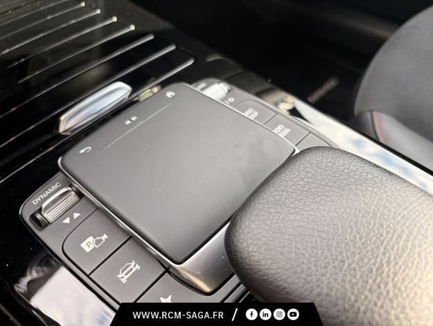 MERCEDES-BENZ Classe A 180 d AMG Line  