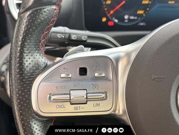 MERCEDES-BENZ Classe A 180 d AMG Line  