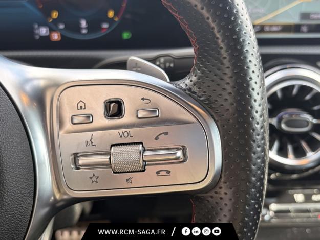 MERCEDES-BENZ Classe A 180 d AMG Line  