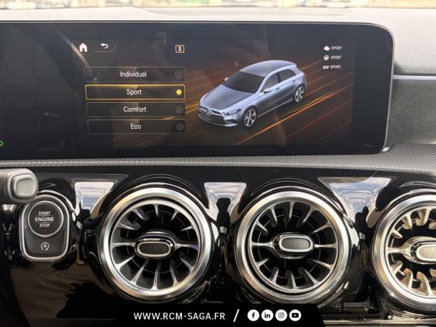 MERCEDES-BENZ Classe A 180 d AMG Line  