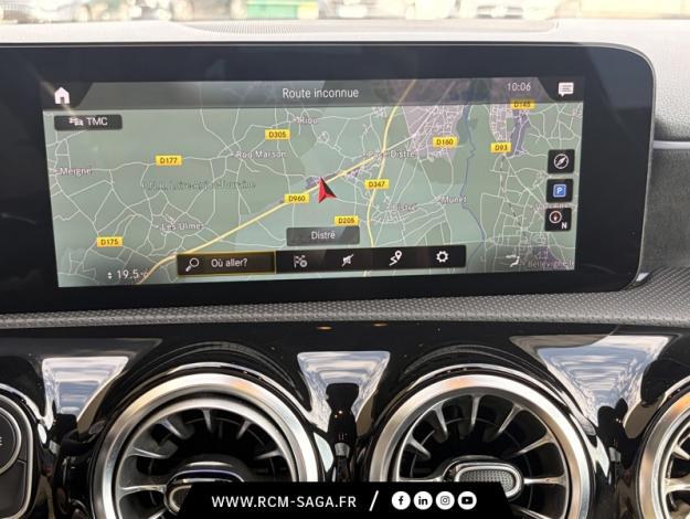 MERCEDES-BENZ Classe A 180 d AMG Line  