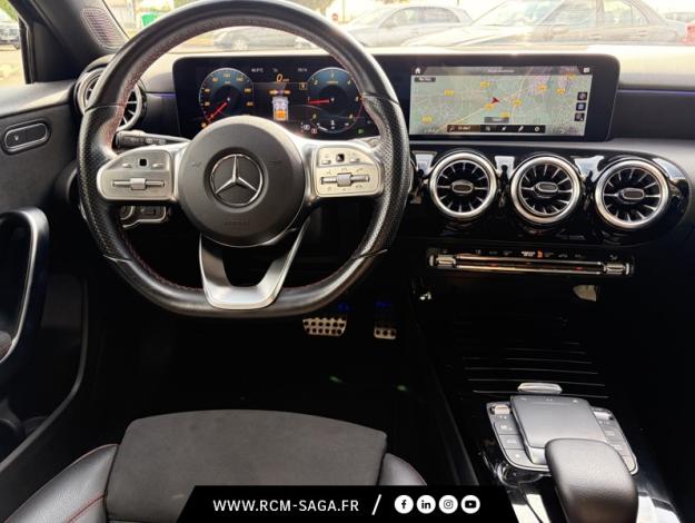 MERCEDES-BENZ Classe A 180 d AMG Line  