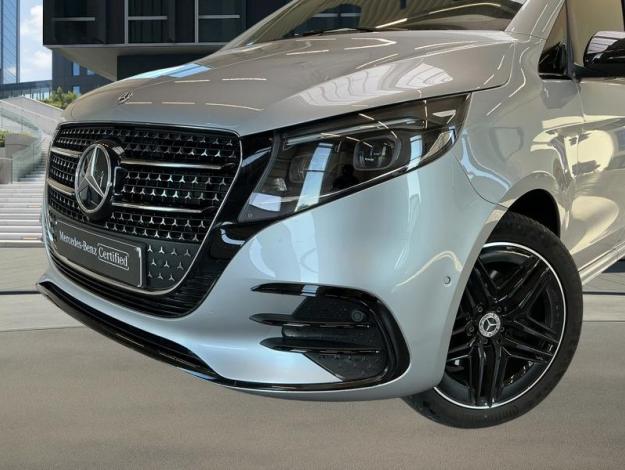 MERCEDES-BENZ Classe V 300 d LG AVANTGARDE  V  300 d L2 AVANTGARDE