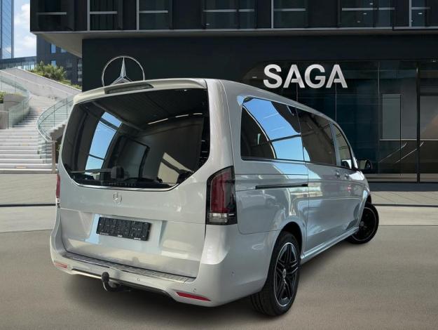 MERCEDES-BENZ Classe V 300 d LG AVANTGARDE  V  300 d L2 AVANTGARDE