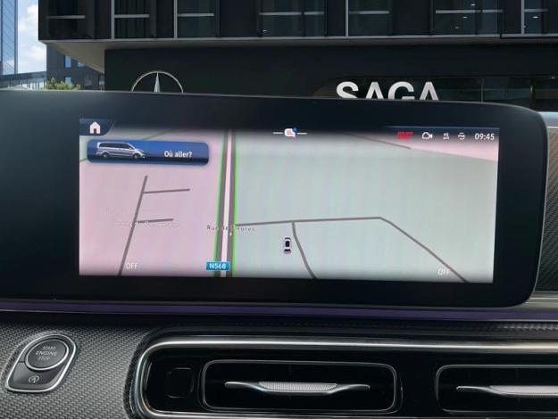 MERCEDES-BENZ Classe V 300 d LG AVANTGARDE  V  300 d L2 AVANTGARDE