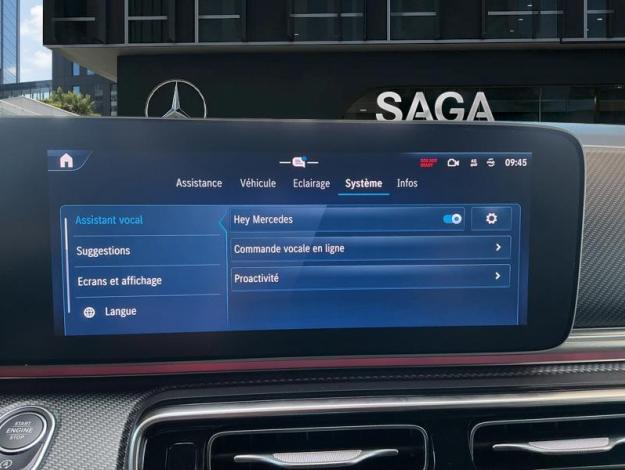 MERCEDES-BENZ Classe V 300 d LG AVANTGARDE  V  300 d L2 AVANTGARDE