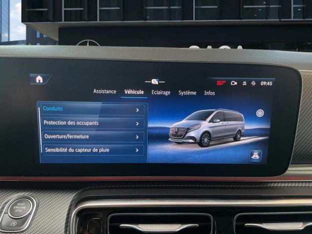 MERCEDES-BENZ Classe V 300 d LG AVANTGARDE  V  300 d L2 AVANTGARDE