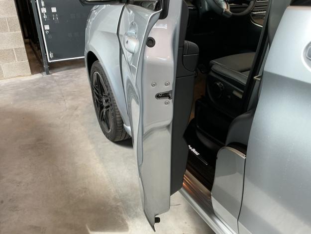 MERCEDES-BENZ Classe V 300 d LG AVANTGARDE  V  300 d L2 AVANTGARDE