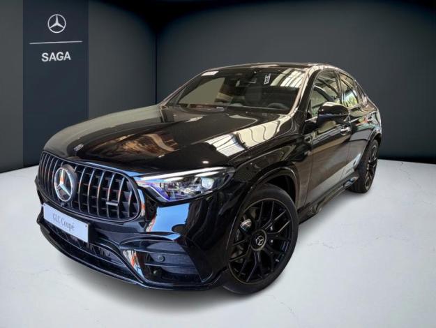 MERCEDES-BENZ GLC AMG GLC 53 4MATIC+