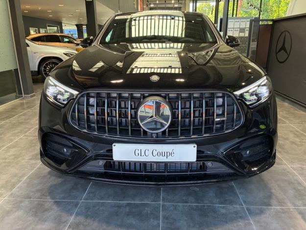 MERCEDES-BENZ GLC AMG GLC 53 4MATIC+