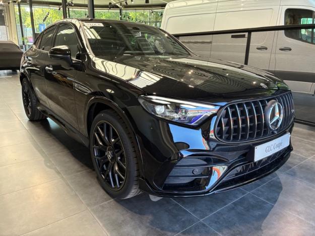 MERCEDES-BENZ GLC AMG GLC 53 4MATIC+