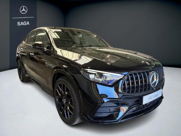 MERCEDES-BENZ GLC AMG GLC 53 4MATIC+
