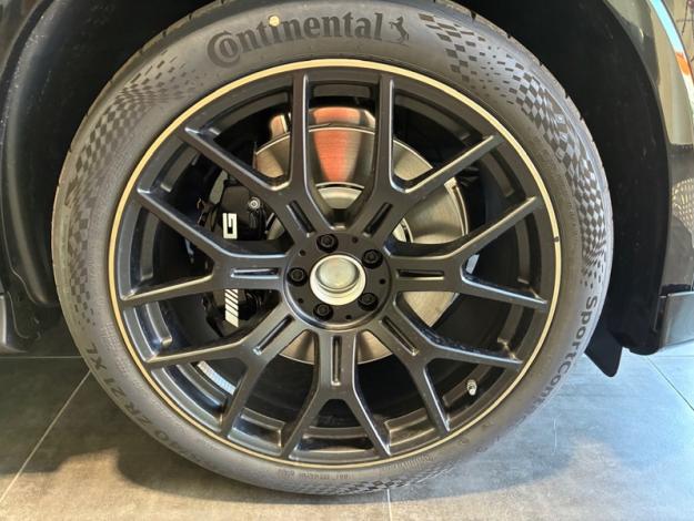 MERCEDES-BENZ GLC AMG GLC 53 4MATIC+