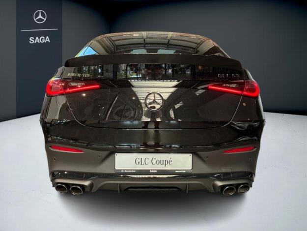 MERCEDES-BENZ GLC AMG GLC 53 4MATIC+