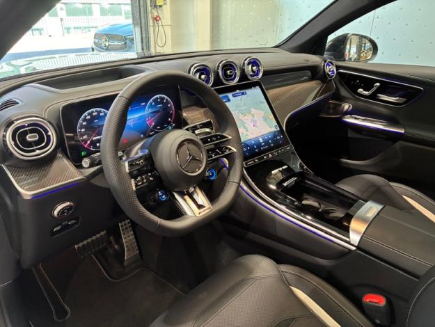 MERCEDES-BENZ GLC AMG GLC 53 4MATIC+