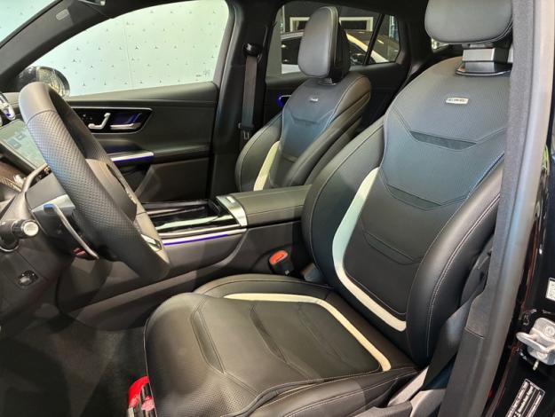MERCEDES-BENZ GLC AMG GLC 53 4MATIC+