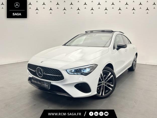 MERCEDES-BENZ CLA Coupé CLA 250 e Coupé Progressive Line  
