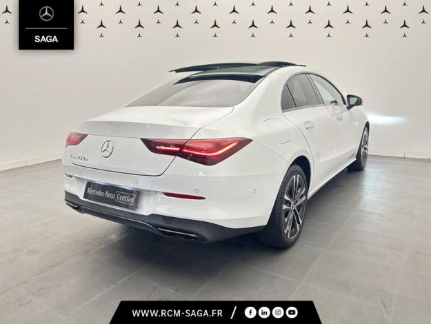 MERCEDES-BENZ CLA Coupé CLA 250 e Coupé Progressive Line  