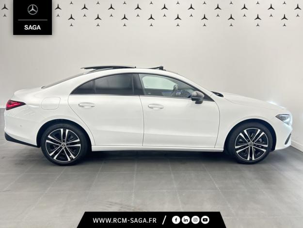 MERCEDES-BENZ CLA Coupé CLA 250 e Coupé Progressive Line  