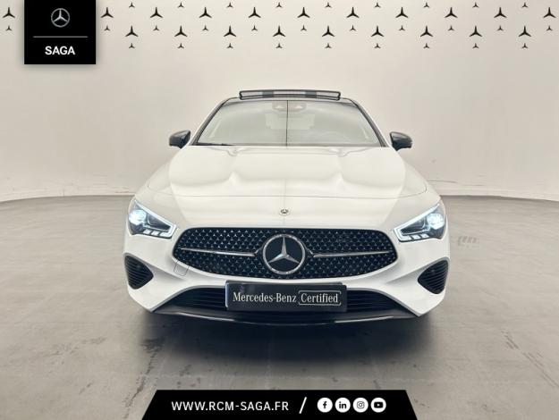 MERCEDES-BENZ CLA Coupé CLA 250 e Coupé Progressive Line  