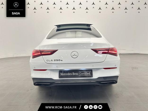 MERCEDES-BENZ CLA Coupé CLA 250 e Coupé Progressive Line  