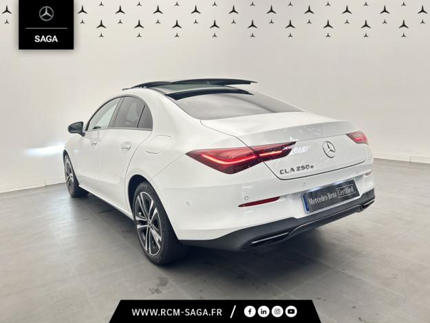 MERCEDES-BENZ CLA Coupé CLA 250 e Coupé Progressive Line  