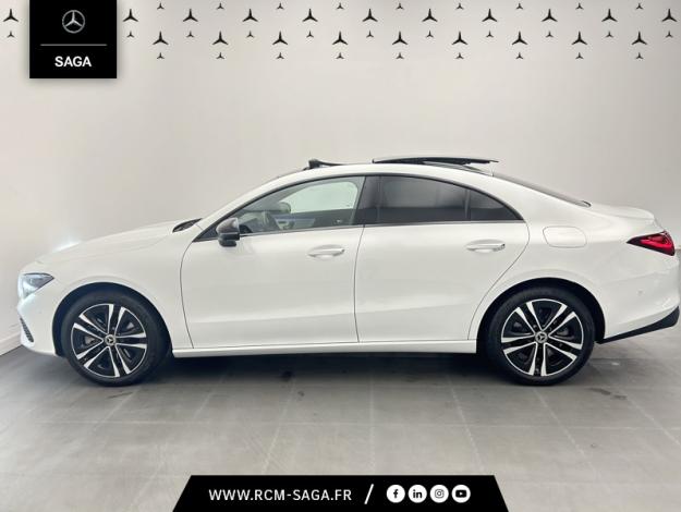 MERCEDES-BENZ CLA Coupé CLA 250 e Coupé Progressive Line  