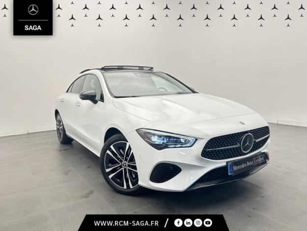 MERCEDES-BENZ CLA Coupé CLA 250 e Coupé Progressive Line  
