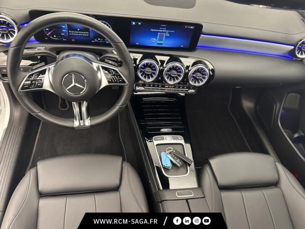 MERCEDES-BENZ CLA Coupé CLA 250 e Coupé Progressive Line  