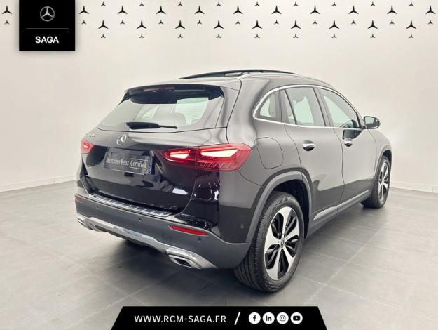 MERCEDES-BENZ GLA 250 e Hybrid EQ Progressive Line  