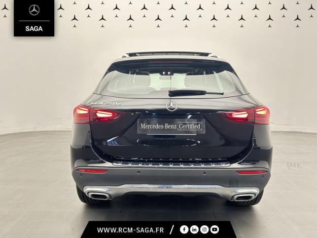 MERCEDES-BENZ GLA 250 e Hybrid EQ Progressive Line  