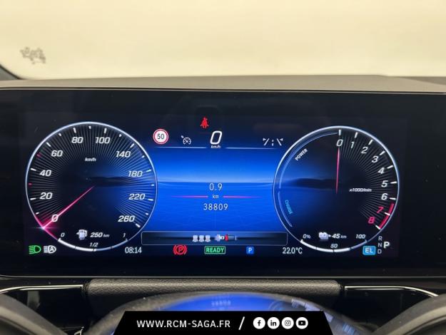 MERCEDES-BENZ GLA 250 e Hybrid EQ Progressive Line  
