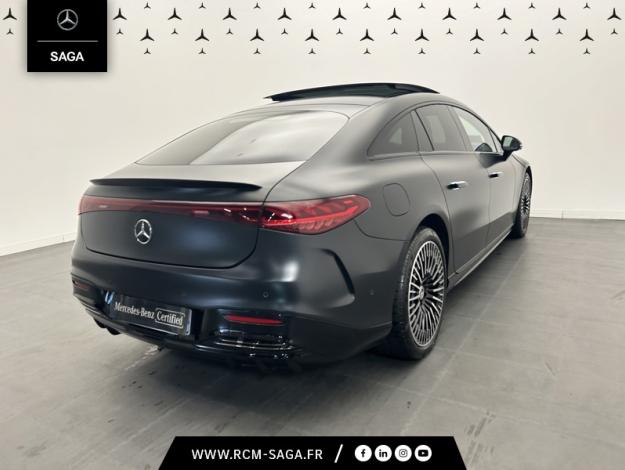 MERCEDES-BENZ EQS Berline EQS 580 4MATIC Berline AMG Line  
