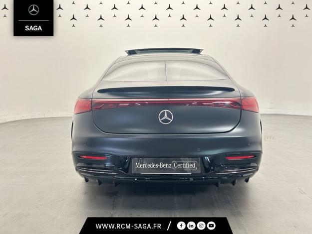 MERCEDES-BENZ EQS Berline EQS 580 4MATIC Berline AMG Line  