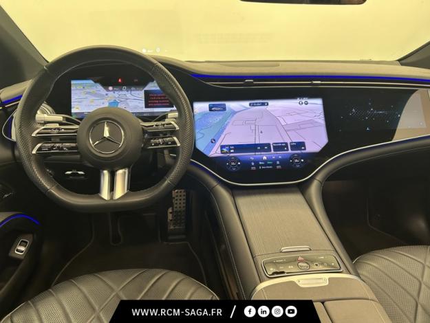 MERCEDES-BENZ EQS Berline EQS 580 4MATIC Berline AMG Line  