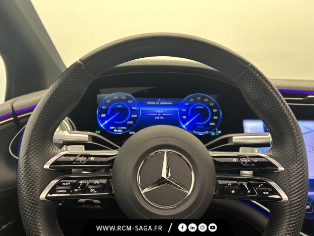 MERCEDES-BENZ EQS Berline EQS 580 4MATIC Berline AMG Line  