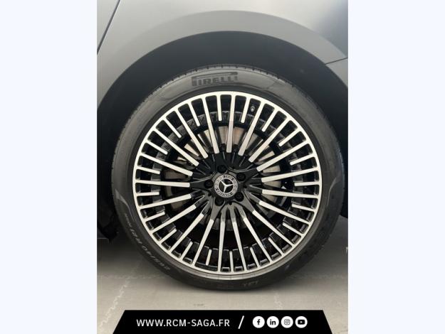 MERCEDES-BENZ EQS Berline EQS 580 4MATIC Berline AMG Line  