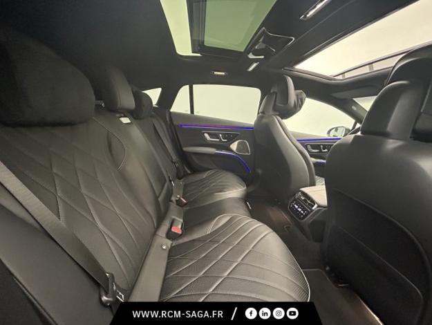 MERCEDES-BENZ EQS Berline EQS 580 4MATIC Berline AMG Line  