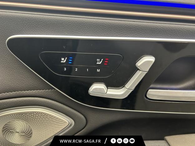 MERCEDES-BENZ EQS Berline EQS 580 4MATIC Berline AMG Line  