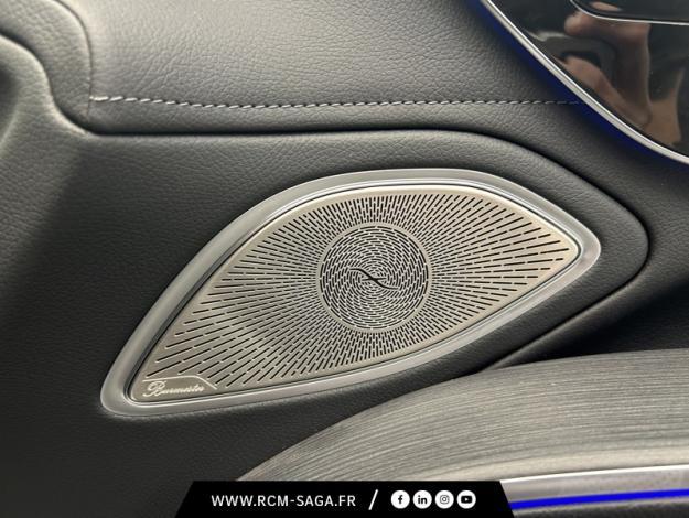 MERCEDES-BENZ EQS Berline EQS 580 4MATIC Berline AMG Line  