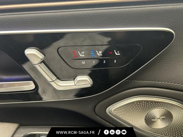 MERCEDES-BENZ EQS Berline EQS 580 4MATIC Berline AMG Line  